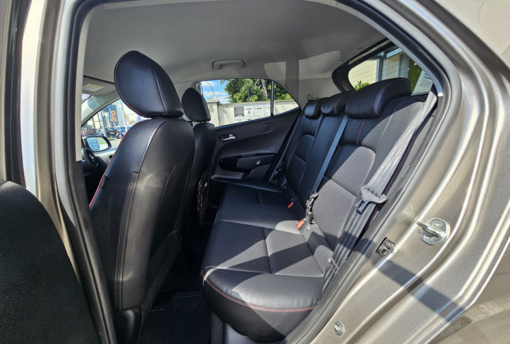 Kia Picanto 1.2 84 ch GT Line