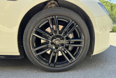 Maserati GHIBLI III phase 2 3.0 D V6 275 ch GranSport / Toit ouvrant / Carplay / Camera / Cuir Noir 