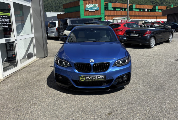 BMW Série 2 BMW Série 2 Coupé I (F22) 220i 184 M Sport