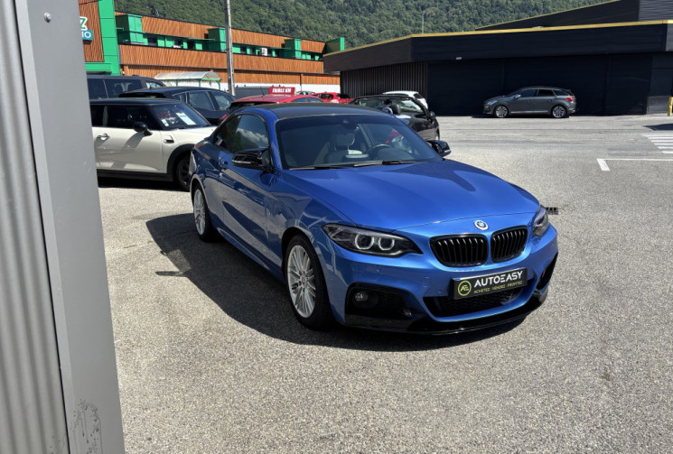 BMW Série 2 BMW Série 2 Coupé I (F22) 220i 184 M Sport