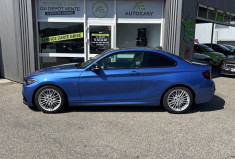 BMW Série 2 BMW Série 2 Coupé I (F22) 220i 184 M Sport