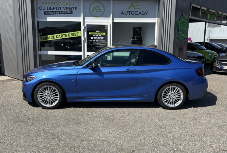 BMW Série 2 BMW Série 2 Coupé I (F22) 220i 184 M Sport