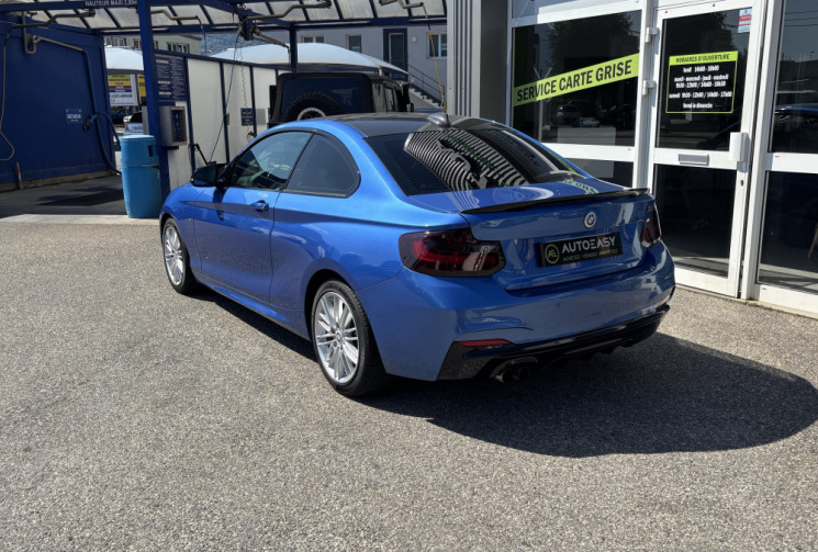 BMW Série 2 BMW Série 2 Coupé I (F22) 220i 184 M Sport