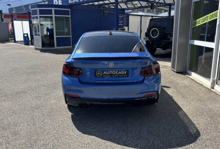 BMW Série 2 BMW Série 2 Coupé I (F22) 220i 184 M Sport