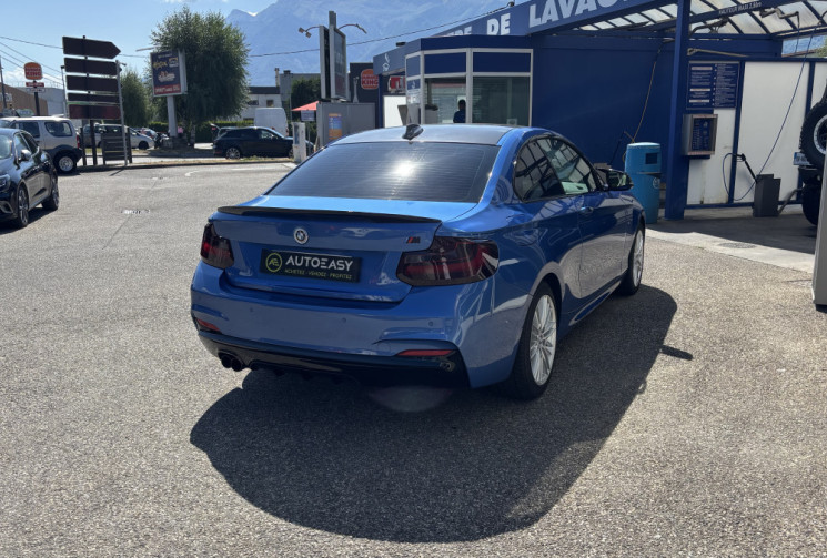 BMW Série 2 BMW Série 2 Coupé I (F22) 220i 184 M Sport