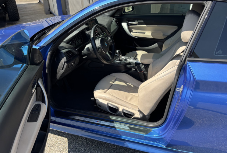 BMW Série 2 BMW Série 2 Coupé I (F22) 220i 184 M Sport