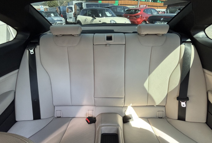 BMW Série 2 BMW Série 2 Coupé I (F22) 220i 184 M Sport