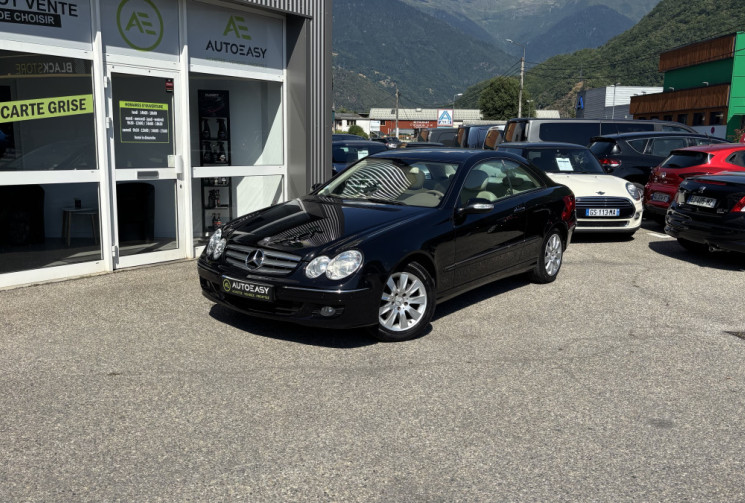 Mercedes CLK 280 3.0 V6 231 Elegance 7GTro  - TBE avec suivi complet Mercedes