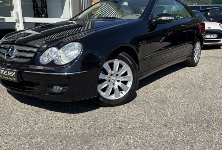Mercedes CLK 280 3.0 V6 231 Elegance 7GTro  - TBE avec suivi complet Mercedes