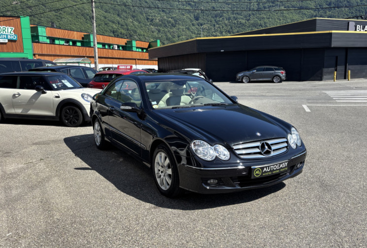 Mercedes CLK 280 3.0 V6 231 Elegance 7GTro  - TBE avec suivi complet Mercedes