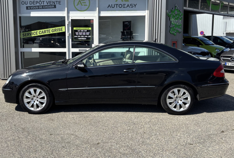 Mercedes CLK 280 3.0 V6 231 Elegance 7GTro  - TBE avec suivi complet Mercedes