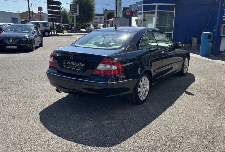 Mercedes CLK 280 3.0 V6 231 Elegance 7GTro  - TBE avec suivi complet Mercedes