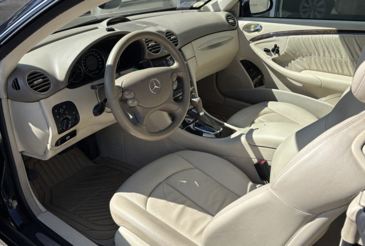 Mercedes CLK 280 3.0 V6 231 Elegance 7GTro  - TBE avec suivi complet Mercedes