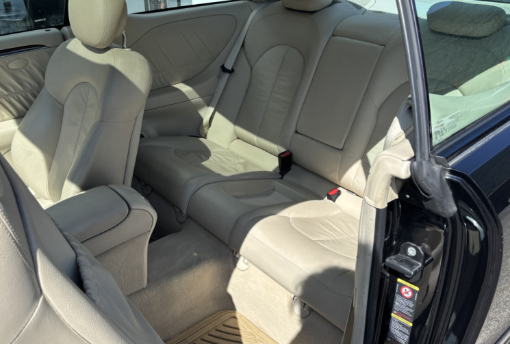 Mercedes CLK 280 3.0 V6 231 Elegance 7GTro  - TBE avec suivi complet Mercedes