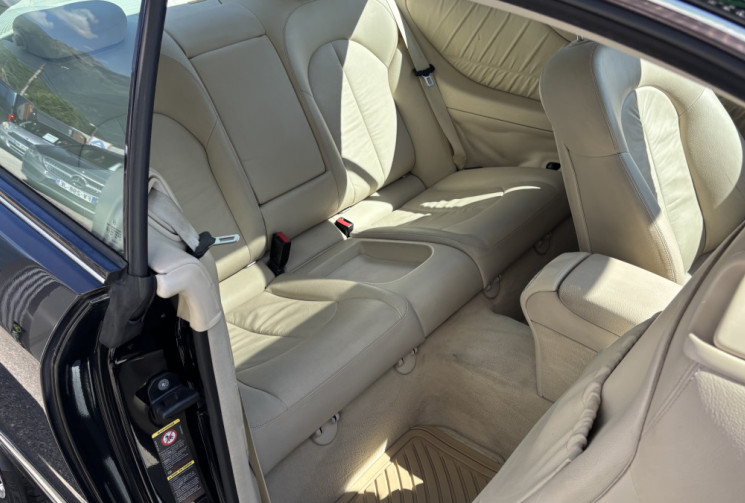 Mercedes CLK 280 3.0 V6 231 Elegance 7GTro  - TBE avec suivi complet Mercedes