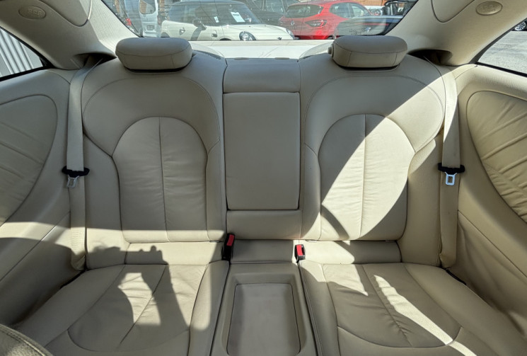 Mercedes CLK 280 3.0 V6 231 Elegance 7GTro  - TBE avec suivi complet Mercedes