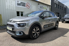 Citroën C3 1.2 VTI 110 ch ELLE *1ère Main* Cuir/Tissu * Caméra* AFIL*Full Equipée*