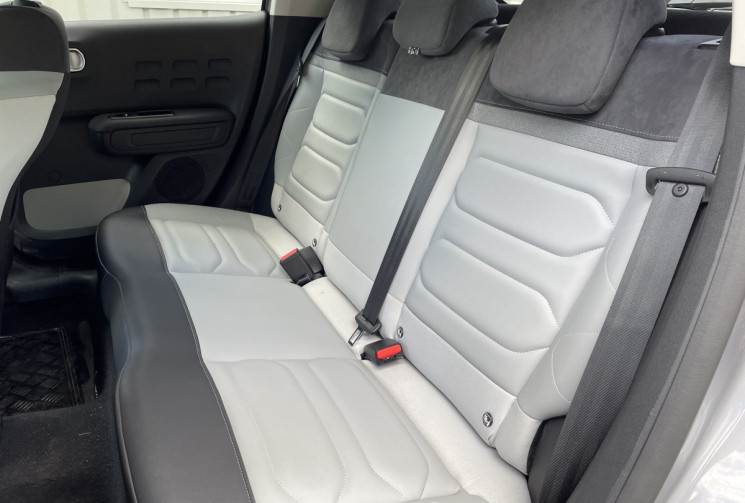 Citroën C3 1.2 VTI 110 ch ELLE *1ère Main* Cuir/Tissu * Caméra* AFIL*Full Equipée*