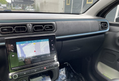 Citroën C3 1.2 VTI 110 ch ELLE *1ère Main* Cuir/Tissu * Caméra* AFIL*Full Equipée*