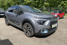 Citroën C3 1.2 VTI 110 ch ELLE *1ère Main* Cuir/Tissu * Caméra* AFIL*Full Equipée*