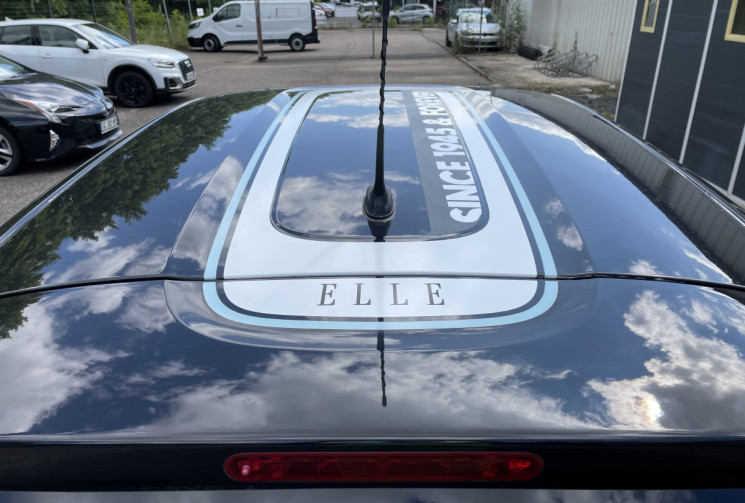 Citroën C3 1.2 VTI 110 ch ELLE *1ère Main* Cuir/Tissu * Caméra* AFIL*Full Equipée*