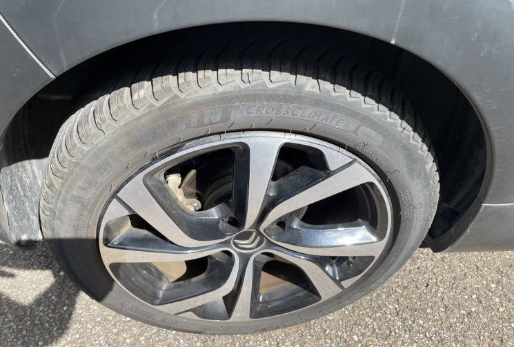 Citroën C3 1.2 VTI 110 ch ELLE *1ère Main* Cuir/Tissu * Caméra* AFIL*Full Equipée*