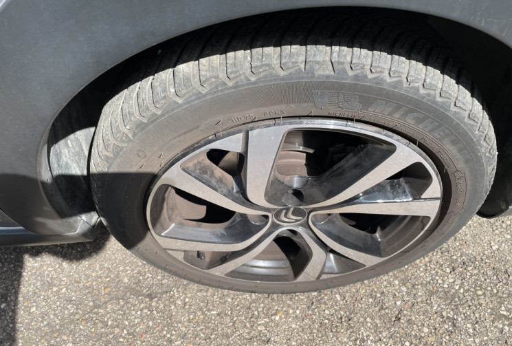 Citroën C3 1.2 VTI 110 ch ELLE *1ère Main* Cuir/Tissu * Caméra* AFIL*Full Equipée*