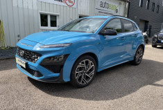 Hyundai Kona 1.0 T-GDi 120 ch Hybrid 48V N Line Creative*Garantie const*Affichage tête Haute*