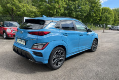 Hyundai Kona 1.0 T-GDi 120 ch Hybrid 48V N Line Creative*Garantie const*Affichage tête Haute*