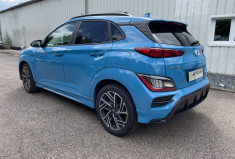 Hyundai Kona 1.0 T-GDi 120 ch Hybrid 48V N Line Creative*Garantie const*Affichage tête Haute*