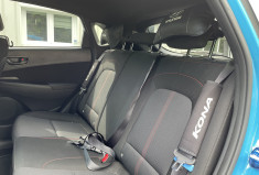 Hyundai Kona 1.0 T-GDi 120 ch Hybrid 48V N Line Creative*Garantie const*Affichage tête Haute*