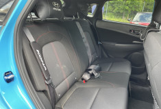 Hyundai Kona 1.0 T-GDi 120 ch Hybrid 48V N Line Creative*Garantie const*Affichage tête Haute*