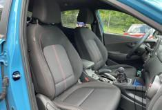 Hyundai Kona 1.0 T-GDi 120 ch Hybrid 48V N Line Creative*Garantie const*Affichage tête Haute*