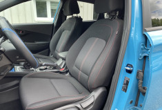 Hyundai Kona 1.0 T-GDi 120 ch Hybrid 48V N Line Creative*Garantie const*Affichage tête Haute*