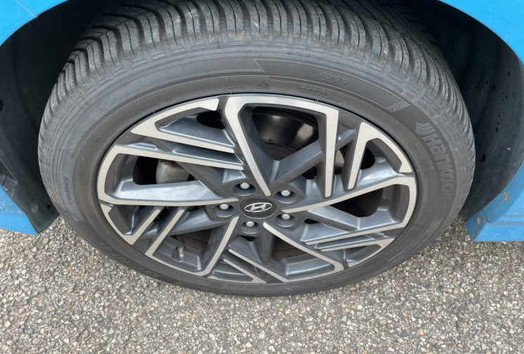 Hyundai Kona 1.0 T-GDi 120 ch Hybrid 48V N Line Creative*Garantie const*Affichage tête Haute*