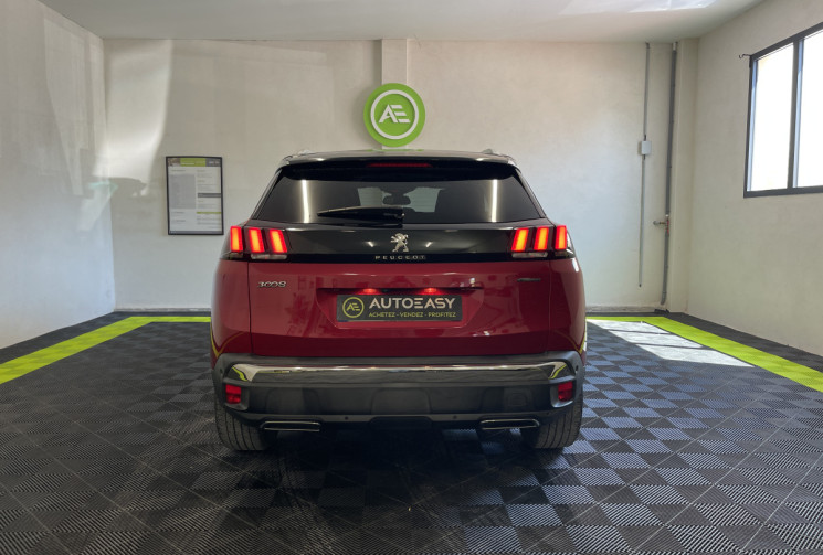 Peugeot 3008 II 1.2 PureTech 130ch GT Line S&S EAT6 / Kit distribution OK / Suivi complet