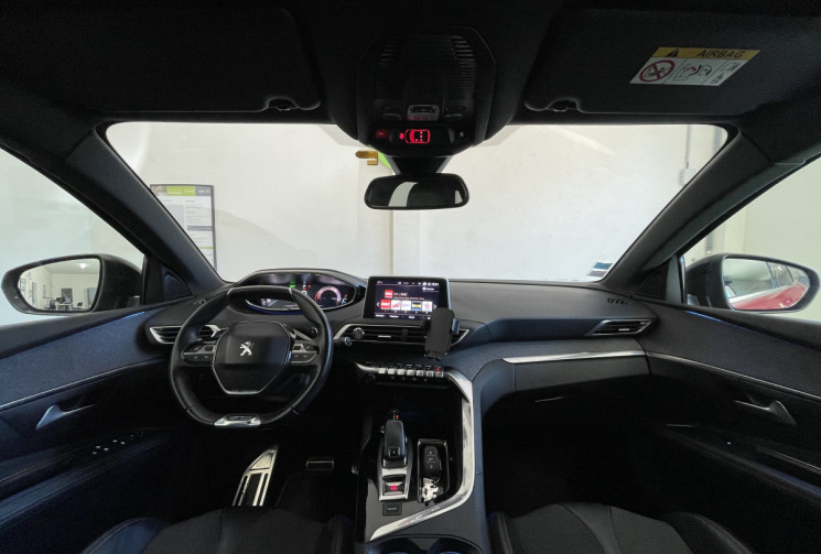 Peugeot 3008 II 1.2 PureTech 130ch GT Line S&S EAT6 / Kit distribution OK / Suivi complet