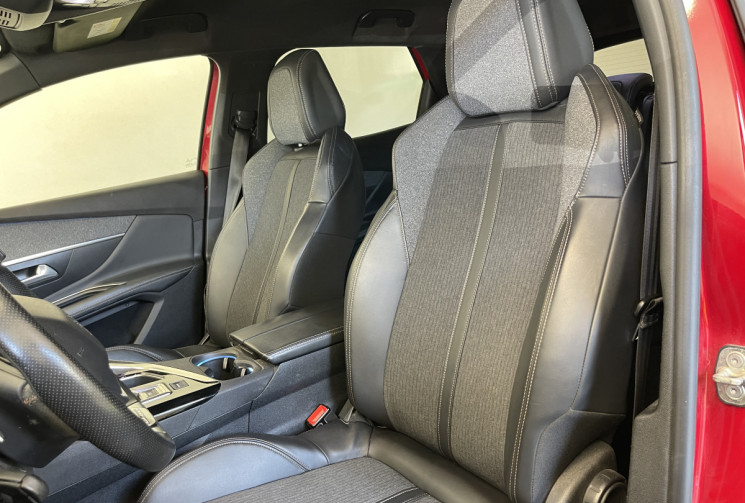 Peugeot 3008 II 1.2 PureTech 130ch GT Line S&S EAT6 / Kit distribution OK / Suivi complet