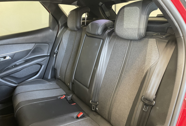 Peugeot 3008 II 1.2 PureTech 130ch GT Line S&S EAT6 / Kit distribution OK / Suivi complet