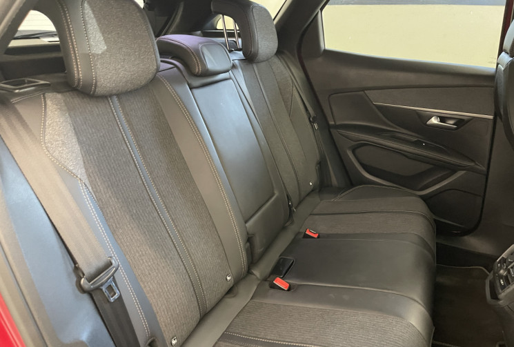 Peugeot 3008 II 1.2 PureTech 130ch GT Line S&S EAT6 / Kit distribution OK / Suivi complet