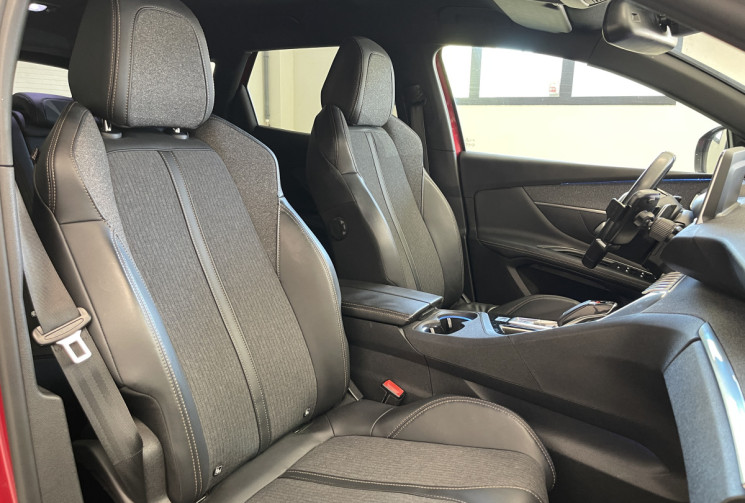 Peugeot 3008 II 1.2 PureTech 130ch GT Line S&S EAT6 / Kit distribution OK / Suivi complet