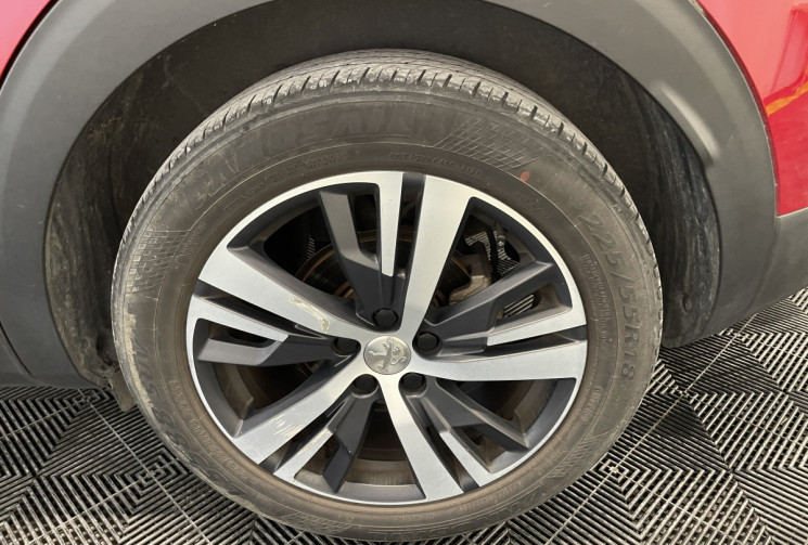 Peugeot 3008 II 1.2 PureTech 130ch GT Line S&S EAT6 / Kit distribution OK / Suivi complet