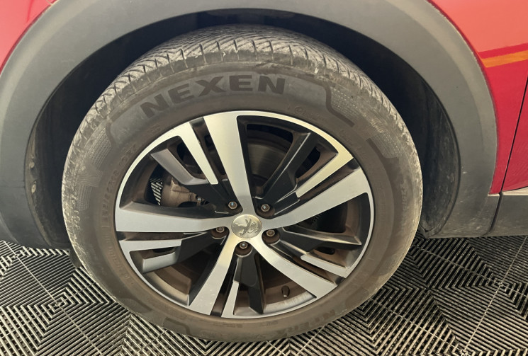 Peugeot 3008 II 1.2 PureTech 130ch GT Line S&S EAT6 / Kit distribution OK / Suivi complet