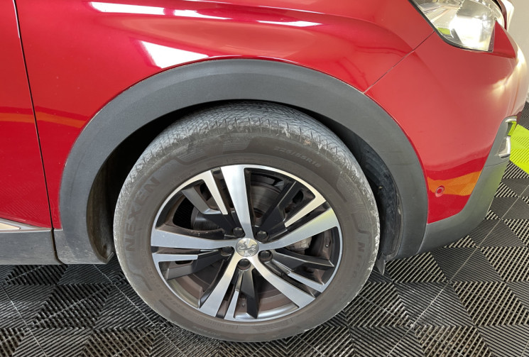 Peugeot 3008 II 1.2 PureTech 130ch GT Line S&S EAT6 / Kit distribution OK / Suivi complet