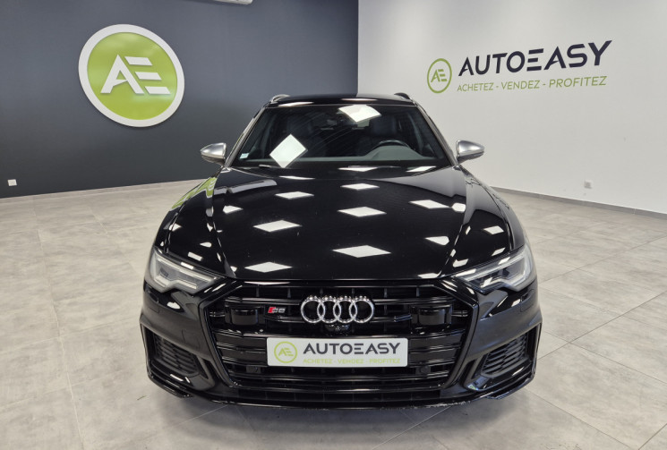 Audi S6 AVANT 3.0 TDI 344 ch quattro tiptronic
