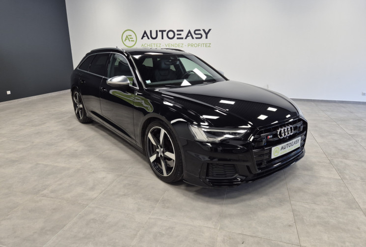 Audi S6 AVANT 3.0 TDI 344 ch quattro tiptronic