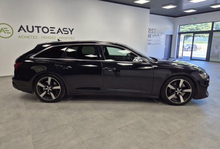 Audi S6 AVANT 3.0 TDI 344 ch quattro tiptronic