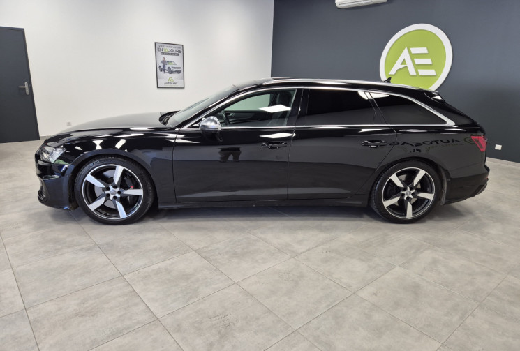 Audi S6 AVANT 3.0 TDI 344 ch quattro tiptronic