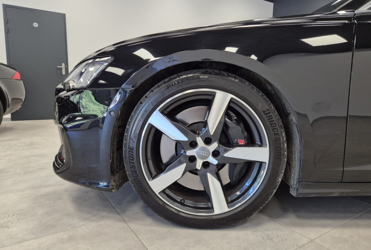 Audi S6 AVANT 3.0 TDI 344 ch quattro tiptronic