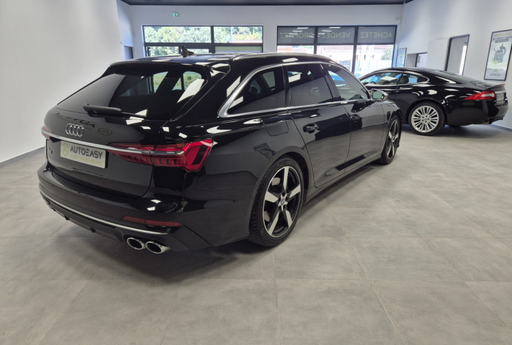 Audi S6 AVANT 3.0 TDI 344 ch quattro tiptronic